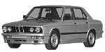 BMW E28 B3669 Fault Code