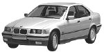 BMW E36 B3669 Fault Code