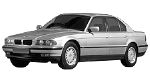 BMW E38 B3669 Fault Code