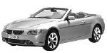 BMW E64 B3669 Fault Code
