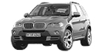 BMW E70 B3669 Fault Code