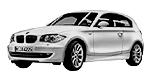 BMW E81 B3669 Fault Code