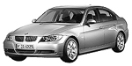 BMW E90 B3669 Fault Code