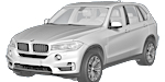 BMW F15 B3669 Fault Code