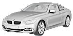 BMW F32 B3669 Fault Code